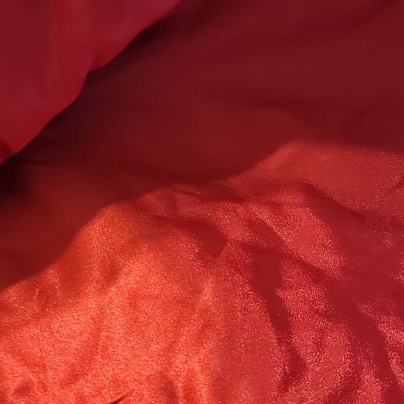 Deluxe Belle Dress Disney Direct Holiday Gown Dress size M (7/8) with a coat - Picture 14 of 17